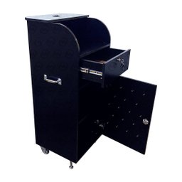 Balcão de Valet Estacionamento 100% em Mdf 40x45x110 Cm - 2