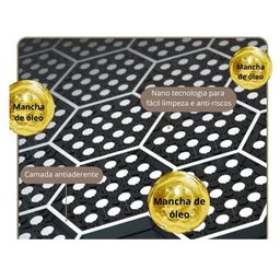 Cuba Inteligente Gourmet Cozinha Pia Premium C/ Torneira Lavador Copos Aço Inox Multifuncional Preta - 8