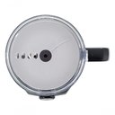 Ver imagem 4 de Processador de Alimentos Compacto 3 em 1 para Cortar Ralar Triturar Cortar e Moer 300W Preto 110V