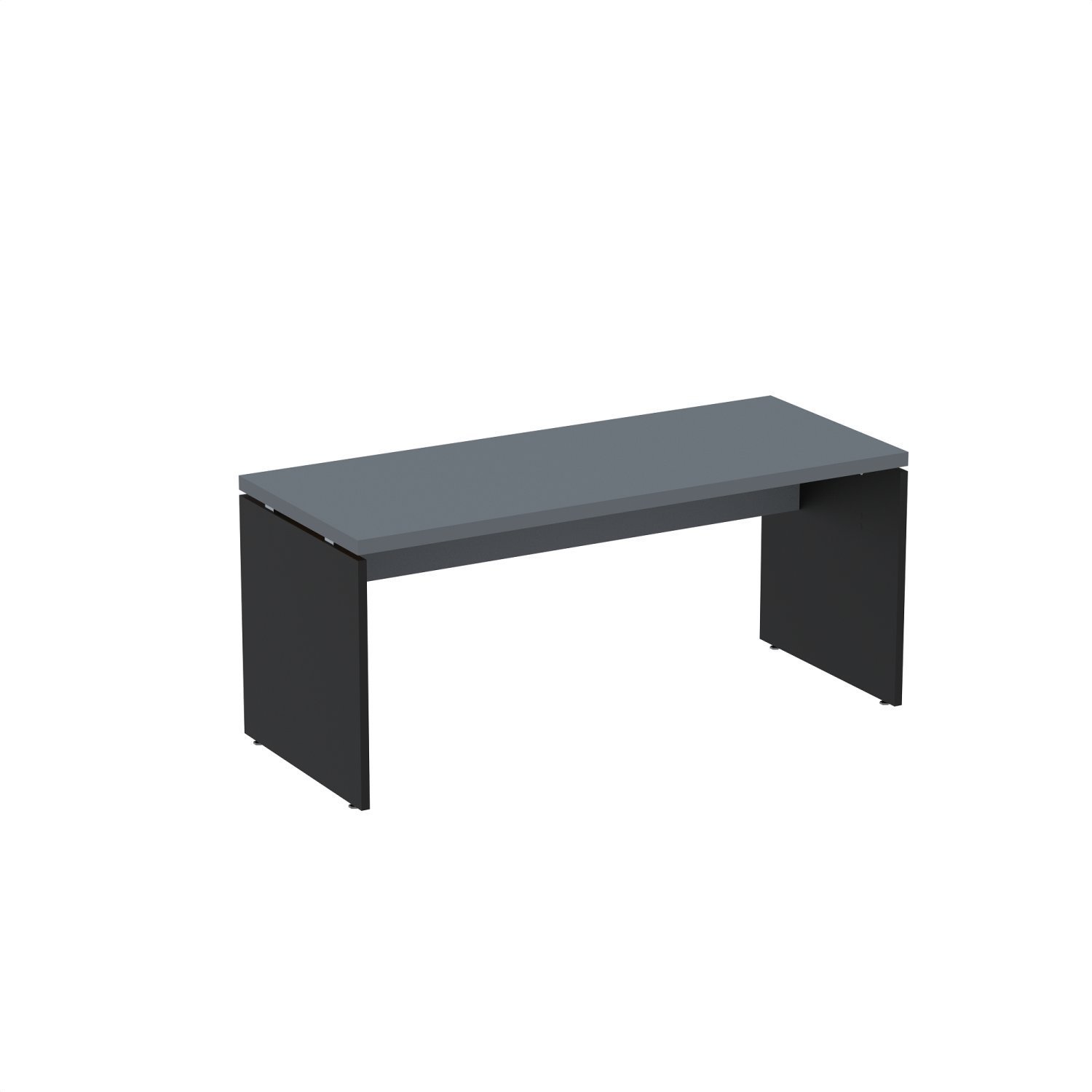 Mesa para Escritório Diretor 120x60cm Pe40 - 1