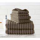 Ver imagem 2 de Kit 4 Toalhas Super Banho Gigante Alta Absorção - Ocean - Variadas