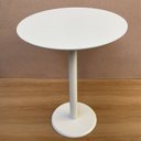 Ver mais imagens de Mesa de Apoio Monopé Redonda em MDF 40cm