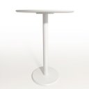 Ver imagem 4 de Mesa de Apoio Monopé Redonda em MDF 40cm