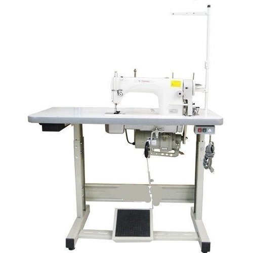 Reta Industrial Yamata + Overlock Chinezinha MadeiraMadeira