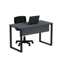 Ver mais imagens de Kit 4 Peças 2 Prateleiras 1 Mesa 1 Gaveteiro P25