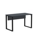 Ver imagem 4 de Kit 4 Peças 2 Prateleiras 1 Mesa 1 Gaveteiro P25