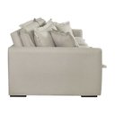 Ver imagem 7 de Sofá Retrátil Reclinável para Sala de Estar 200cm Bardot