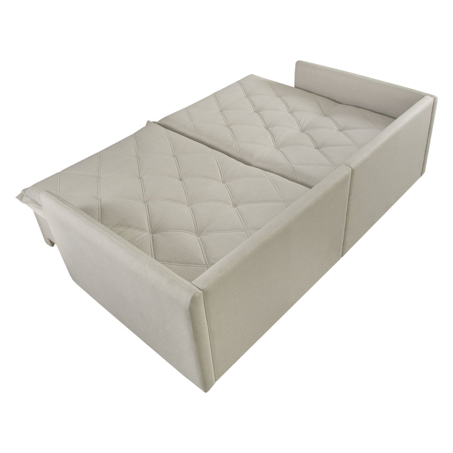 Sofá Retrátil Reclinável para Sala de Estar 200cm Bardot - 8