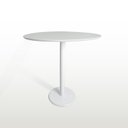 Ver imagem 4 de Mesa de Apoio para Sala de Estar Monopé Orgânica 35x50cm