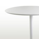 Ver imagem 5 de Mesa de Apoio para Sala de Estar Monopé Orgânica 35x50cm