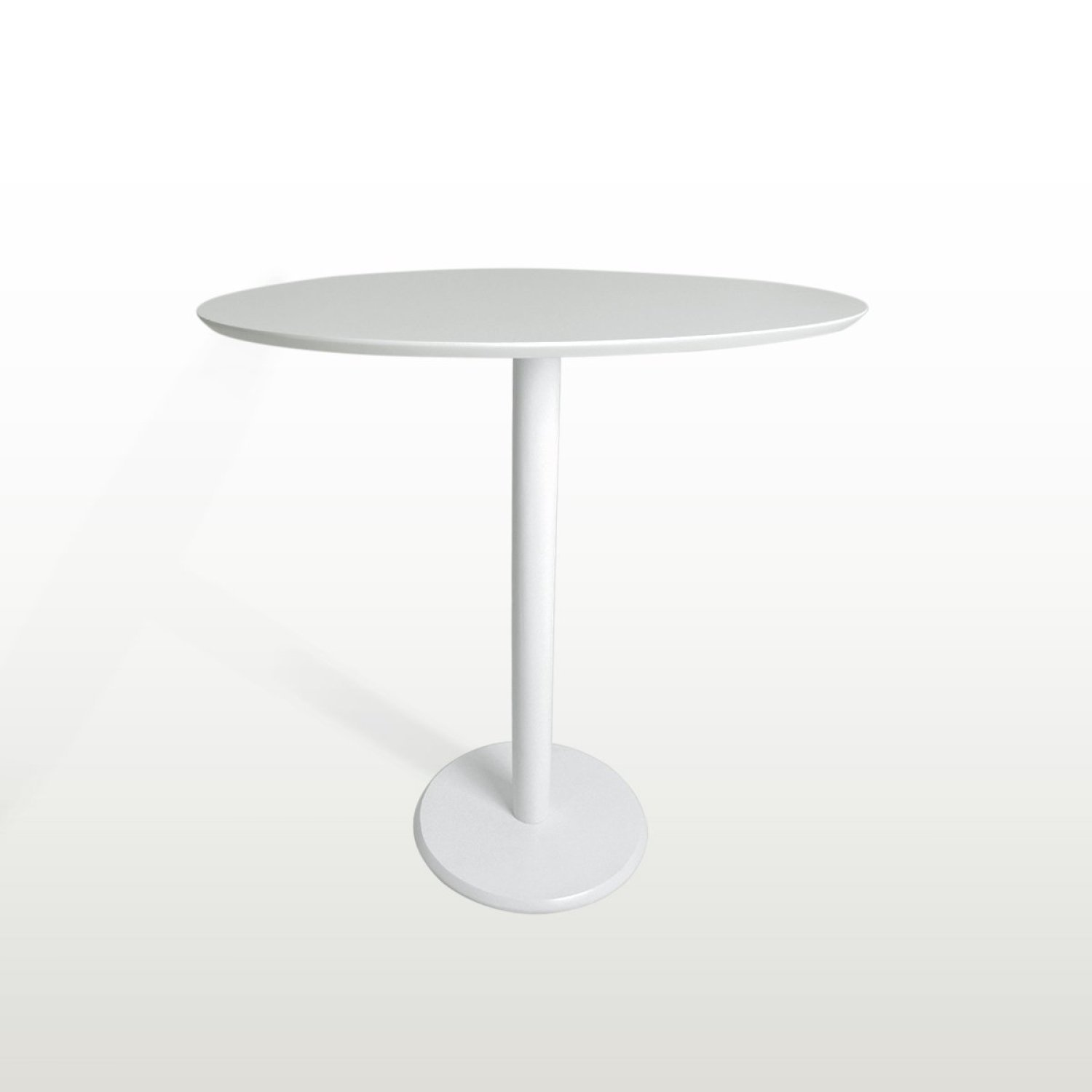 Mesa Monopé Orgânica 64x50cm - 4