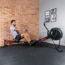 Ver imagem 6 de Simulador de Remo Starke Sr Pro Seco - Air Rower