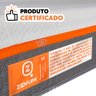 Colchão Casal Zipflex a Vácuo Molas Ensacadas Látex 100% Natural Premium Antialérgico para Todos Biotipos 13 - 9