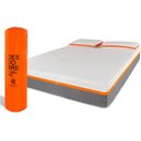 Ver imagem 1 de Colchão Casal Zipflex a Vácuo Molas Ensacadas Látex 100% Natural Premium Antialérgico para Todos Biotipos 13