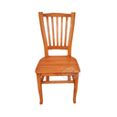 Ver imagem 4 de Cadeira BH Para Mesa de Jantar em Madeira de Demolição Sudeste Rústico