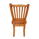 Ver imagem 3 de Cadeira BH Para Mesa de Jantar em Madeira de Demolição Sudeste Rústico