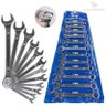 Ferramenta Estrela Chave Boca Combinada 6 a 12mm 12pçs - 2