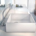 Ver imagem 1 de Torneira para Lavatório de Mesa Bica Alta Singles One Square Roca