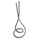 Ver imagem 1 de Flexível para Ducha Manual 170 Cm 170x1,9 Cm