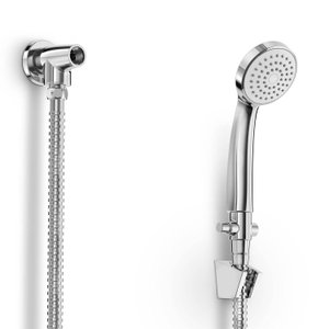 Ducha Manual 80 Mm com Desviador Smart Celite