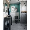 Ver imagem 2 de Ducha Manual 80 Mm com Desviador Smart Celite