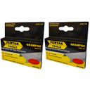 Ver imagem 1 de Grampos 14mm Tipo Reto para Grampeador de Pressão com 2000 Un | Fertak