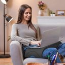 Ver imagem 3 de Suporte para Notebook Mobile Confortable Preto - Bright