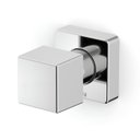 Ver imagem 1 de Acabamento de Registro Base Reforma 1/2, 3/4, 1 Singles One Square Roca Cinza/Cromado