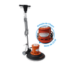 Enceradeira Industrial AllClean 350 Romher 220v - 8