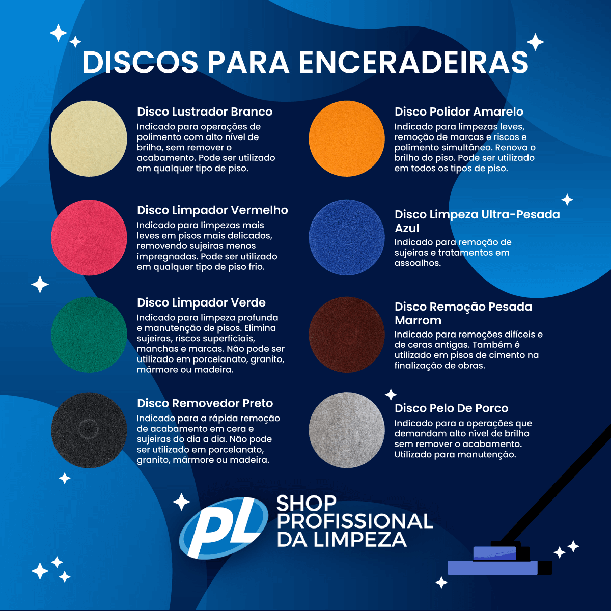 Enceradeira Industrial AllClean 350 Romher 220v - 14