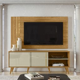 Rack com Painel Madetec Cronos para Tv até 65 Polegadas - 1
