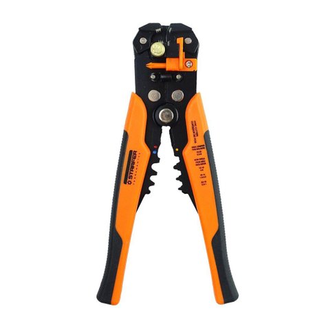 Alicate descascador crimpador automático - Starfer