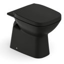 Ver imagem 5 de Kit Bacia Convencional, Assento Termofixo com Queda Amortecida e Complementos e Instalação Debba Cla