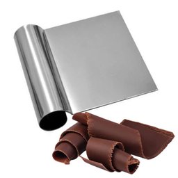 Raspador Inox com Cabo Tubular 12cm - Ra-20 - 2