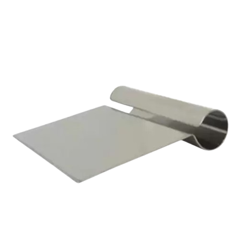 Raspador Inox com Cabo Tubular 12cm - Ra-20