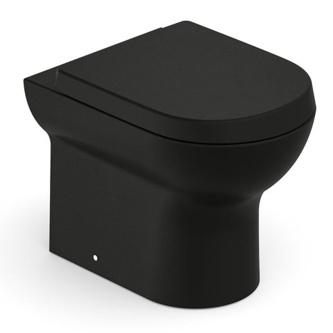 Kit Bacia Convencional, Assento Termofixo com Queda Amortecida e Complementos de Instalação Nexo Roc