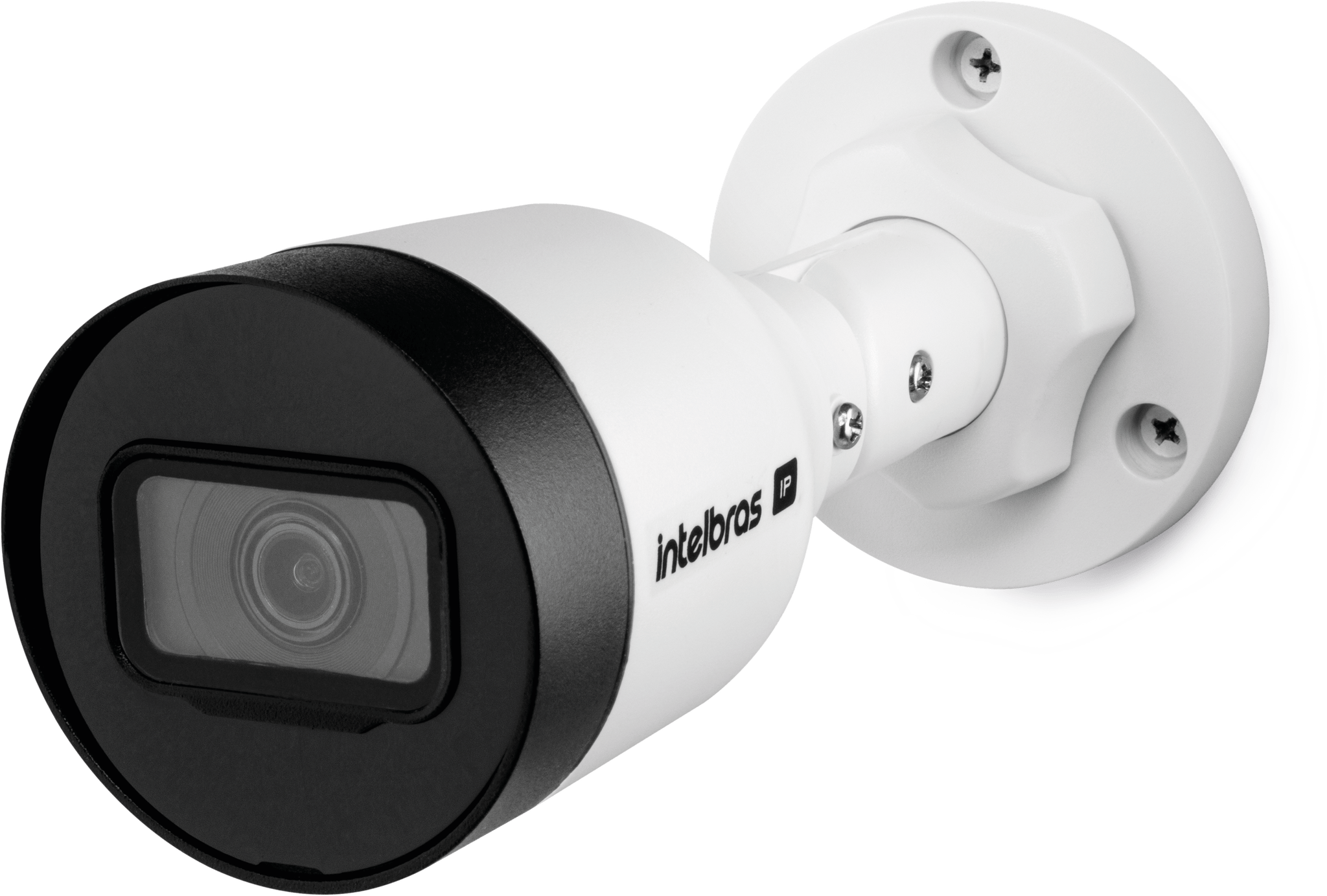Camera de Segurança Ip Bullet Intelbras Vip 1430 B G2 4mp Full Hd Lente 3.6mm Ir Inteligente 30 Metr - 2