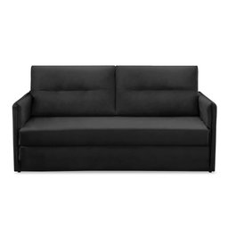 Sofá Cama 2 Lugares 1,50m Luisa Suede Adonai Estofados - 8