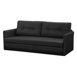 Sofá Cama 2 Lugares 1,50m Luisa Suede Adonai Estofados - 7