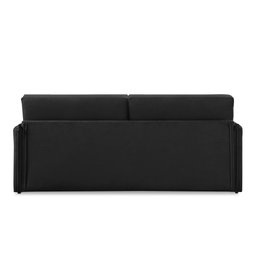 Sofá Cama 2 Lugares 1,50m Luisa Suede Adonai Estofados - 10