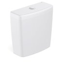 Ver imagem 1 de Caixa P 6 Litros Saveiro Celite Branco