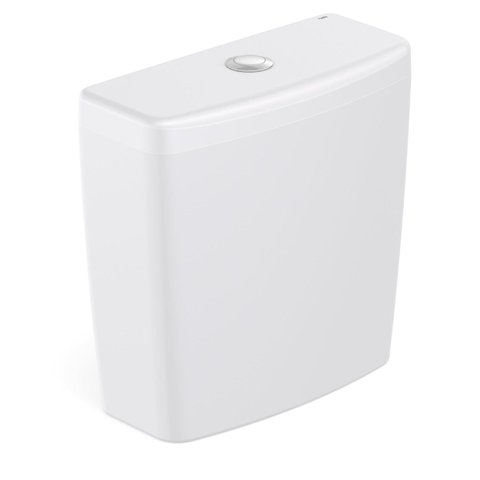 Caixa P 6 Litros Saveiro Celite Branco