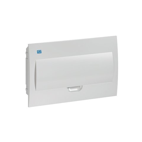 Quadro de Distribuição Embutir Branco 18 Din Qdw02-18-be Weg