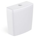 Ver imagem 1 de Caixa P 3/6 Litros Flamingo/zip Cerâmica