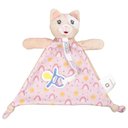 Ver imagem 1 de Naninha com Prendedor Bege / Gatinha - Pimpolho