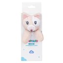 Ver imagem 2 de Naninha com Prendedor Bege / Gatinha - Pimpolho