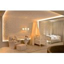 Ver mais imagens de Fibra Otica Luminaria Led Teto Estrelas Quarto Bebê 200 Mix