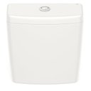 Ver imagem 3 de Caixa para Acoplar 3/6 Litros Like/city Cerâmica