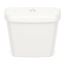 Ver imagem 3 de Caixa para Acoplar 3/6 Litros Fit Plus Cerâmica Marrom/Pergamon