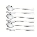 Ver imagem 2 de Jogo para Massa Tramontina em Aço Inox 8 Peças Berlin Brilho